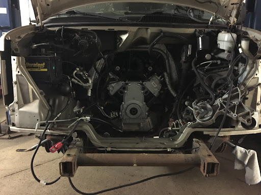 Auto Repair Shop «Canton Auto Repair», reviews and photos, 3628 Cleveland Ave NW, Canton, OH 44709, USA