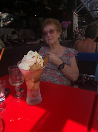 Crème glacée du Restaurant LA CAZAUTE. à La Teste-de-Buch - n°3