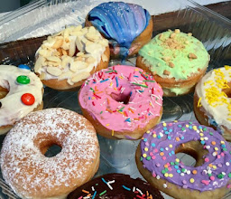 Munchin Donuts Tampico Plaza Laguna photo