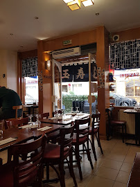 Atmosphère du Restaurant japonais Tama sushi à Paris - n°11