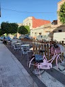 La Bicicleta Rosa Café en Moncada