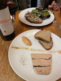 Foie gras du Un jour à Peyrassol - Restaurant de truffes à Paris - n°5
