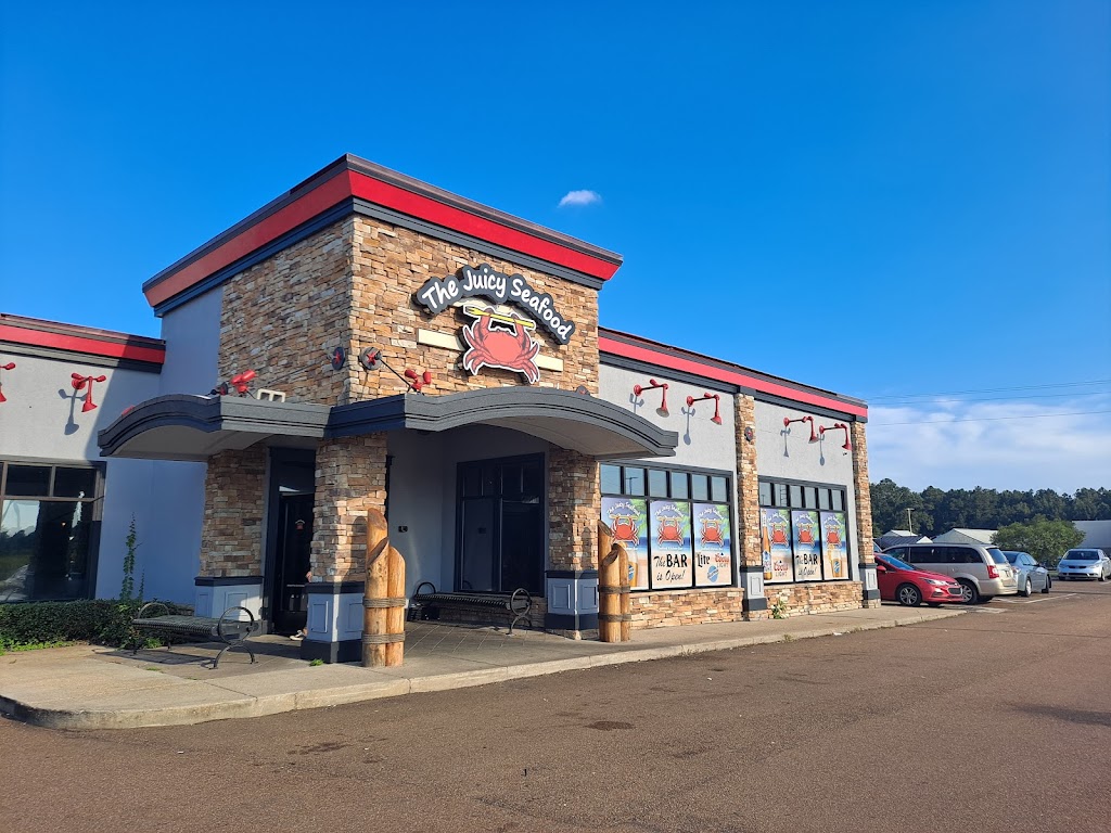 The Juicy Seafood McComb 39648