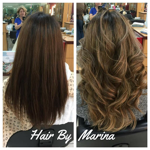 Hair Salon «Hair by Marina @ Le Salon Complet», reviews and photos, 19300 Rinaldi St, Porter Ranch, CA 91326, USA