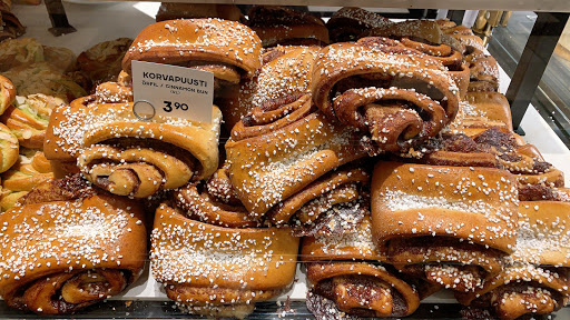 Venezuelan bakeries in Helsinki