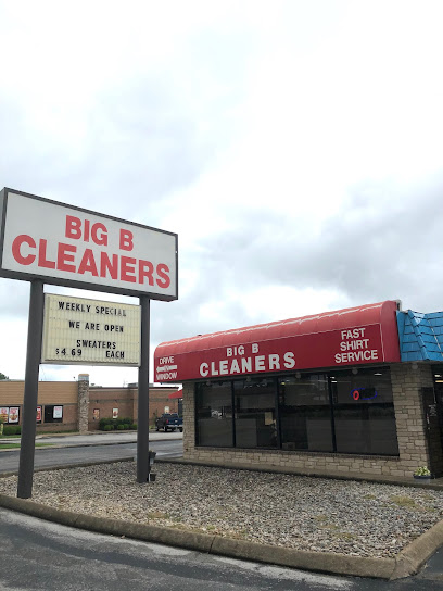 Big B Cleaners