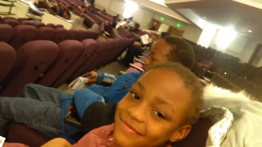 Baptist Church «The Saint Pauls Baptist Church, Creighton Campus», reviews and photos