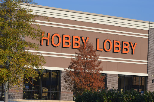 Craft Store «Hobby Lobby», reviews and photos, 261 Indian Lake Blvd #200, Hendersonville, TN 37075, USA