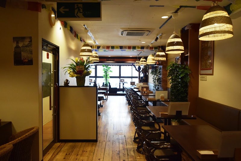 アジアン&ネパールインド料理店 DAILO(ダイロ)