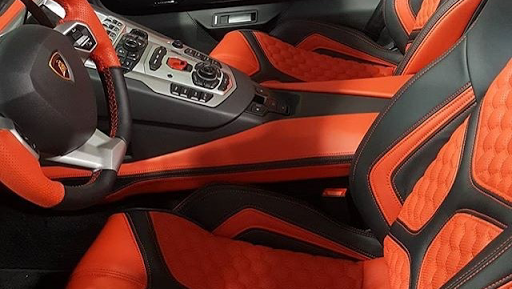 Upholstery Shop «Rocky Mountain Upholstery Company», reviews and photos, 629 S 29th St, Colorado Springs, CO 80904, USA