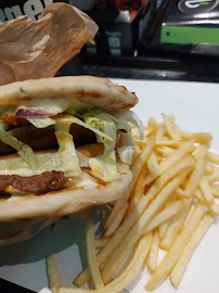 Aliment-réconfort du Restauration rapide Burger's Venissieux - n°7