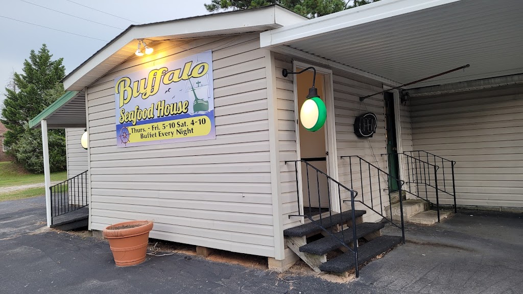 Buffalo Seafood House Buffalo, SC 29321, Reviews, Hours & Contact