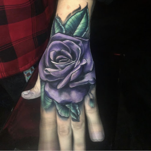 Explore michigan tattoo ideas, creative tattoo ideas in Honolulu, available at Aloha Tattoo Waikiki Hilton Hawaiian Village Rainbow Bazaar