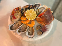 Huître du Restaurant de fruits de mer BONIFACE - FRUITS DE MER / Commandes de Noël ! à Toulouse - n°1