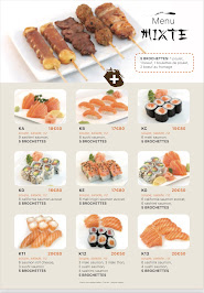 Photos du propriétaire du Restaurant de sushis Sushi Kokyou à Sens - n°1