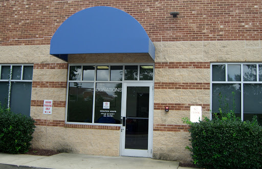 Thrift Store «GCF Donation Center & Store (New Hope)», reviews and photos, 4401 N New Hope Rd, Raleigh, NC 27604, USA