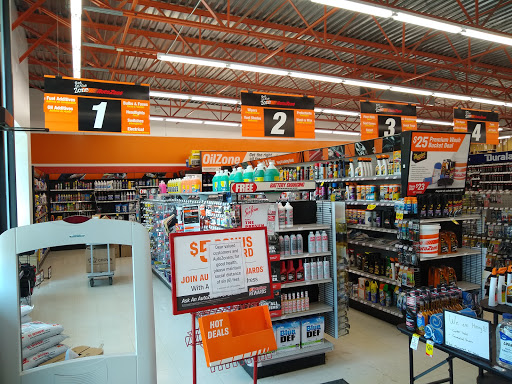 Auto Parts Store «AutoZone», reviews and photos, 1023 E Grand River Ave, Brighton, MI 48116, USA