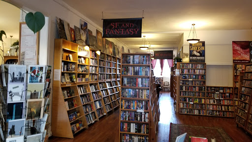 Book Store «Borderlands Books», reviews and photos, 866 Valencia St, San Francisco, CA 94110, USA