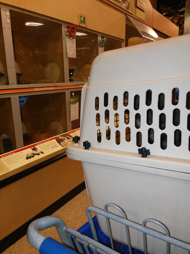 Pet Supply Store «PetSmart», reviews and photos, 150 Lincoln Square, Arlington, TX 76011, USA