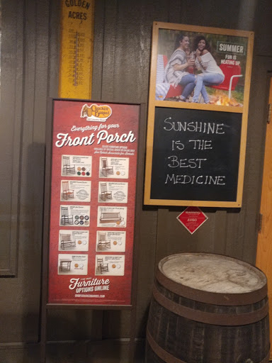 American Restaurant «Cracker Barrel Old Country Store», reviews and photos, 1511 Riverboat Center Dr, Joliet, IL 60431, USA