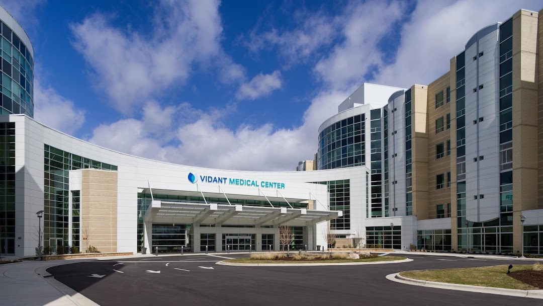 Vidant Cancer Care - Eddie and Jo Allison Smith Tower at Vidant Medical Center