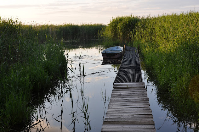 Photo Ferienhaus Ferienhaus Bellin 17373 Ueckermünde