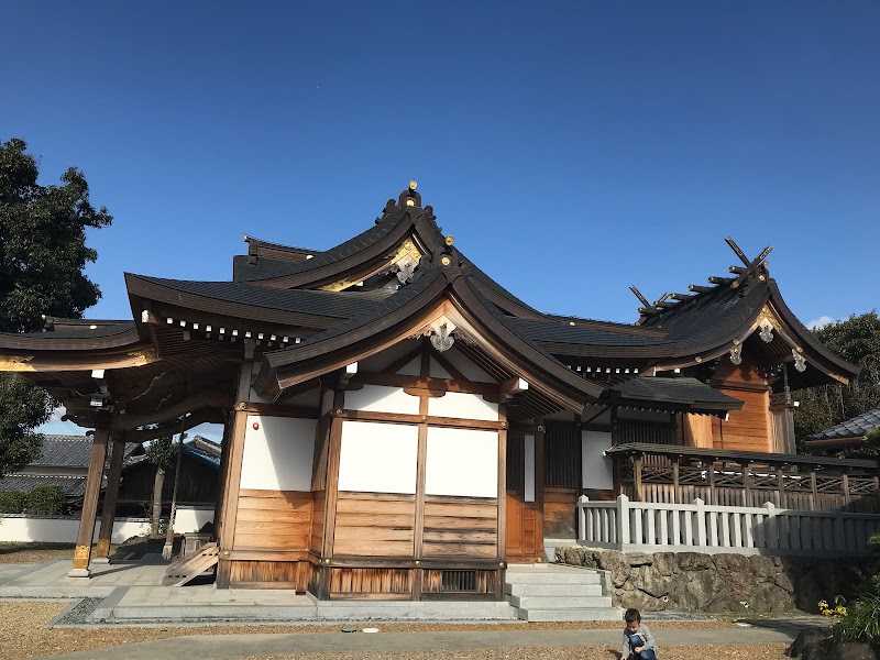 稲荷神社（福島稲荷）