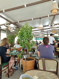 Atmosphère du Restaurant Pearl Beach Saint-Tropez - n°20