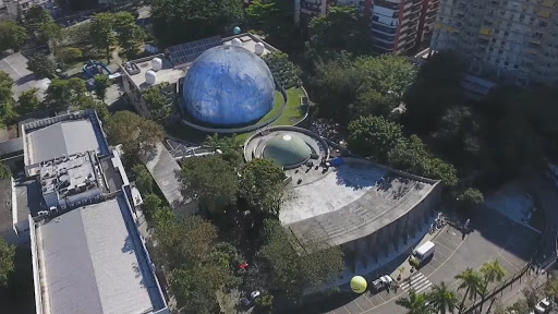 Fundação Planetário da Cidade do Rio de Janeiro