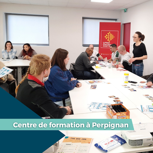 Centre de formation Centre Régional de Formation Professionnelle (CRFP) Perpignan Perpignan