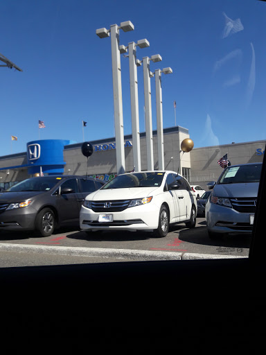 Honda Dealer «Metro Honda», reviews and photos, 540 NJ-440, Jersey City, NJ 07305, USA