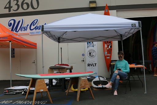 Surf Shop «West Coast Paddle Sports», reviews and photos, 4360 Morena Blvd #130, San Diego, CA 92117, USA