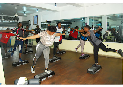 PEE GYM - yoga studio, swimming lessons, aerobics  - Off YKC junction, Woji, Port Harcourt, Nigeria