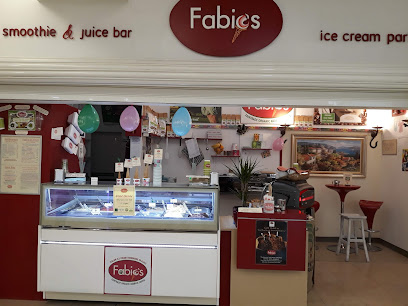Fabio's Homemade Italian Ice Cream