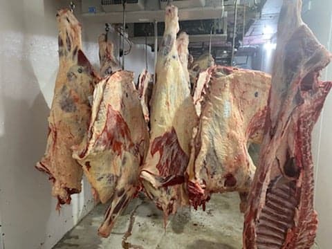 Butcher Shop «North Oak Quality Meat Market», reviews and photos, 7711 N Oak Trafficway # Q, Gladstone, MO 64118, USA