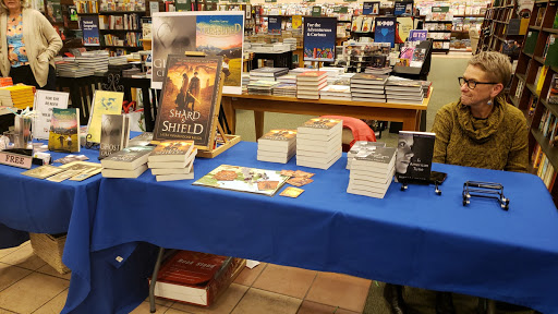 Book Store «Barnes & Noble», reviews and photos, 14790 Greyhound Plaza, Carmel, IN 46032, USA