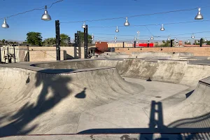 Palm Springs Skate Park image