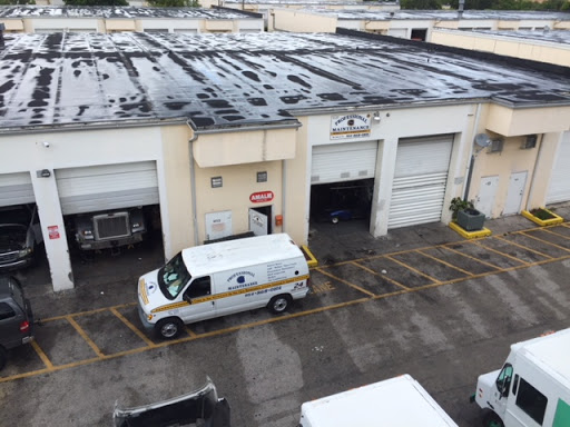 Auto Repair Shop «Professional Fleet Maintenance», reviews and photos, 2081 SW 70th Ave, Davie, FL 33317, USA