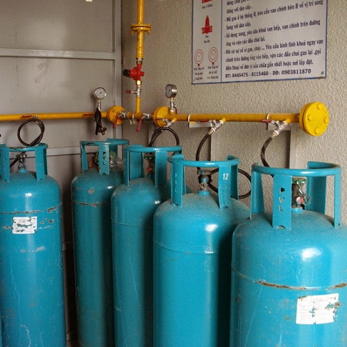 Cửa Hàng Gas Petrolimex