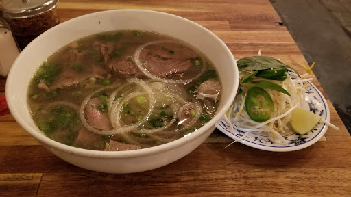 Dua Vietnamese Noodle Soup