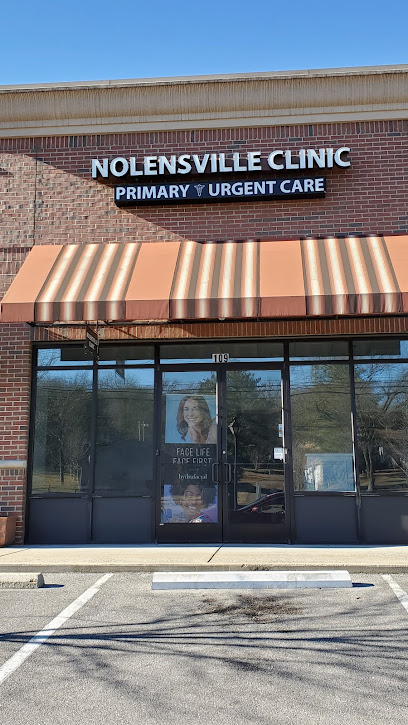 Nolensville Clinic