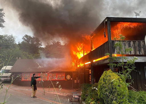 Surf Shop «2 Mile Surf Shop», reviews and photos, 22 Brighton Ave, Bolinas, CA 94924, USA