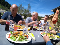 Plats et boissons du Restaurant français Auberge de la Sapiniere à Saurat - n°15