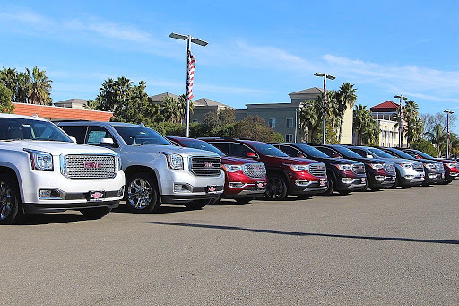 Car Dealer «Buick GMC of Vacaville», reviews and photos, 350 Orange Dr, Vacaville, CA 95687, USA