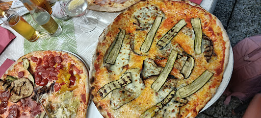 Pizzeria Trattoria Dal Bo in Belluno, Provincia di Belluno
