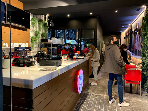Wok 4 You Bravo Murillo en Madrid