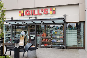 Gill's