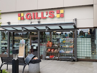 Gill's