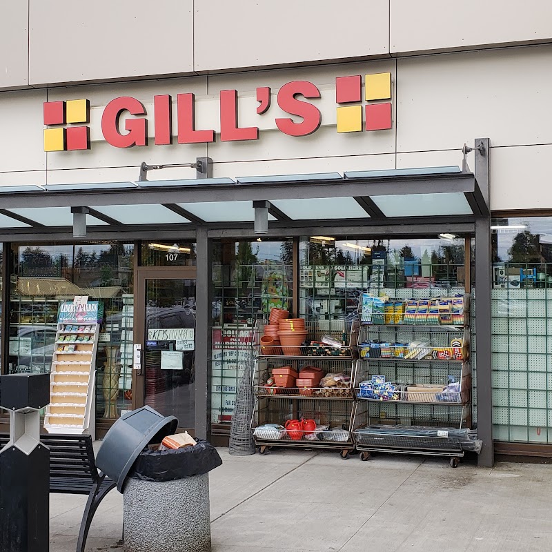 Gill's