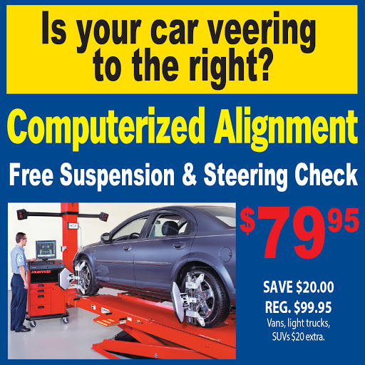 Auto Repair Shop «Quality Auto Centers», reviews and photos, 3078 NJ-27, Franklin Park, NJ 08823, USA